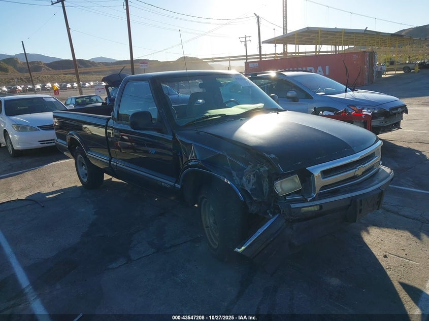 1GCCS14Z7RK111927 1994 CHEVROLET S-10 PICKUP photo no. 3