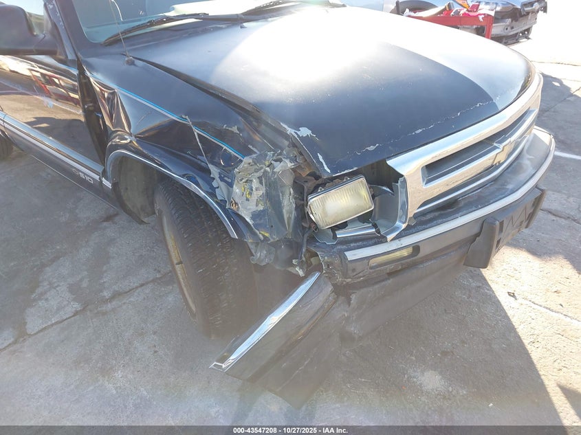 1GCCS14Z7RK111927 1994 CHEVROLET S-10 PICKUP photo no. 6
