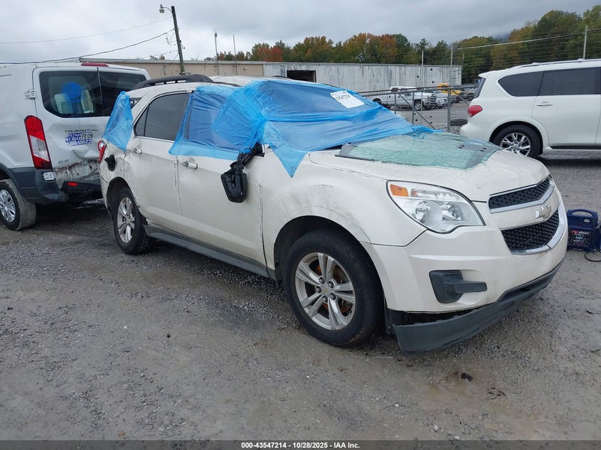 CHEVROLET EQUINOX 1LT