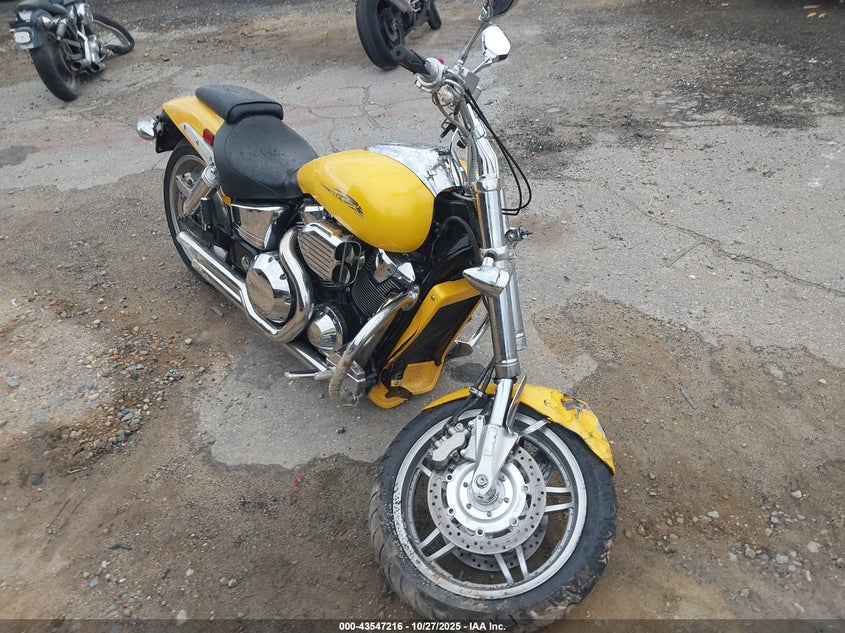 2007 HONDA VTX1800 F3 - 1HFSC46H27A501731