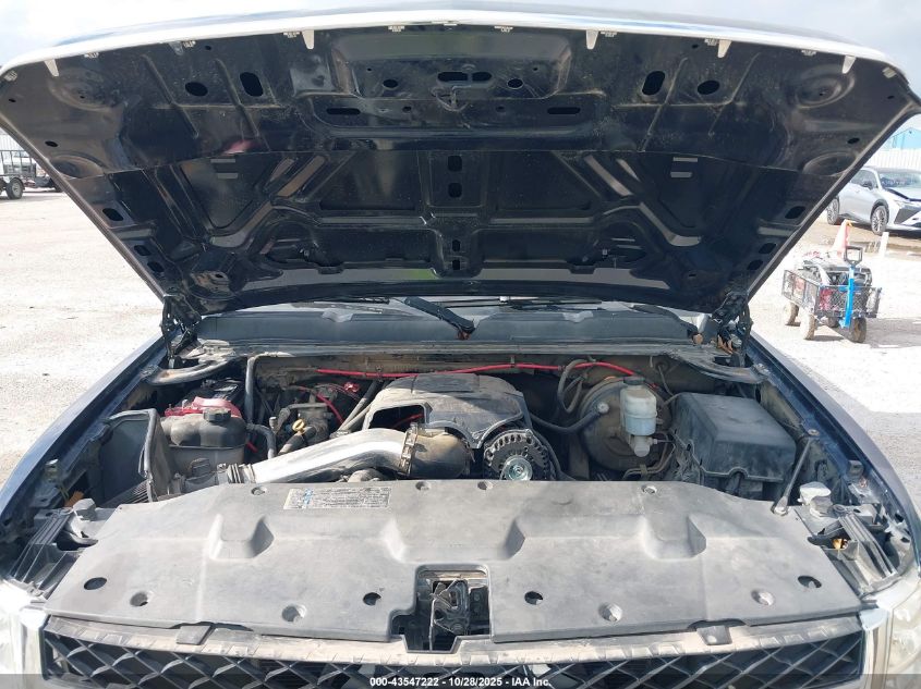 2008 Chevrolet Silverado 1500 Lt1 VIN: 2GCEC13J581200332 Lot: 43547222