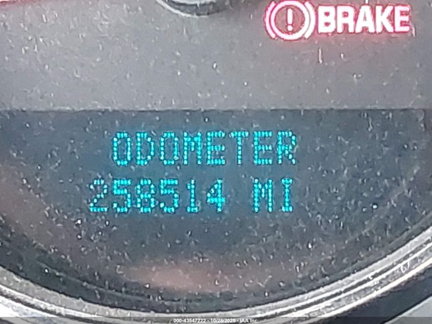 2008 Chevrolet Silverado 1500 Lt1 VIN: 2GCEC13J581200332 Lot: 43547222