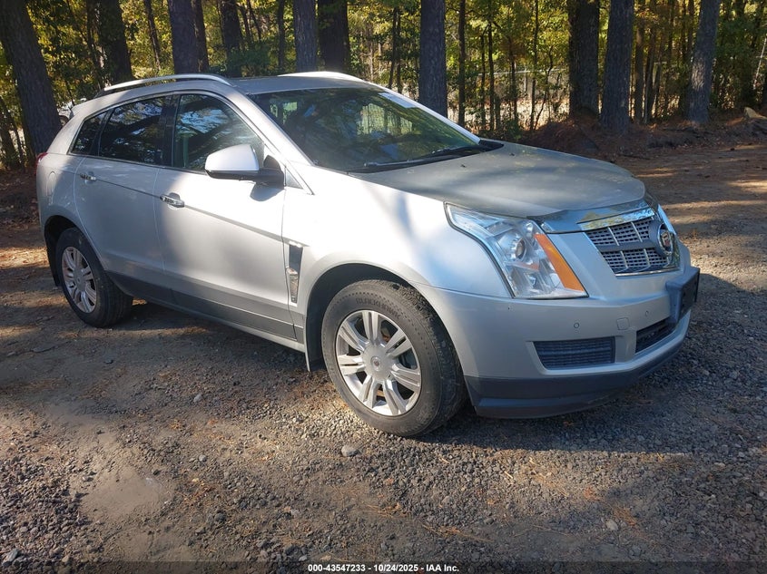 CADILLAC SRX LUXURY COLLECTION