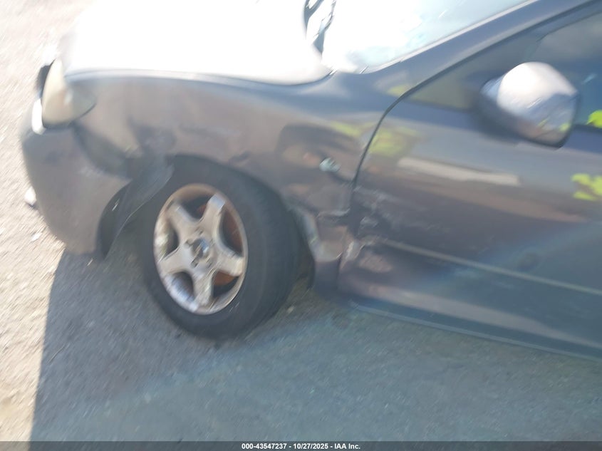 2008 Mazda Mazda3 I Sport VIN: JM1BK12G981183309 Lot: 43547237