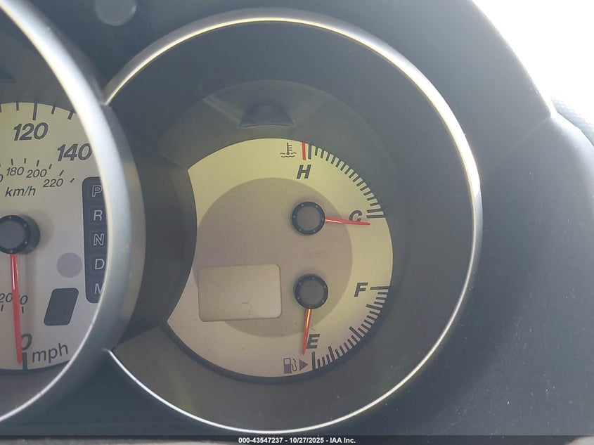 2008 Mazda Mazda3 I Sport VIN: JM1BK12G981183309 Lot: 43547237