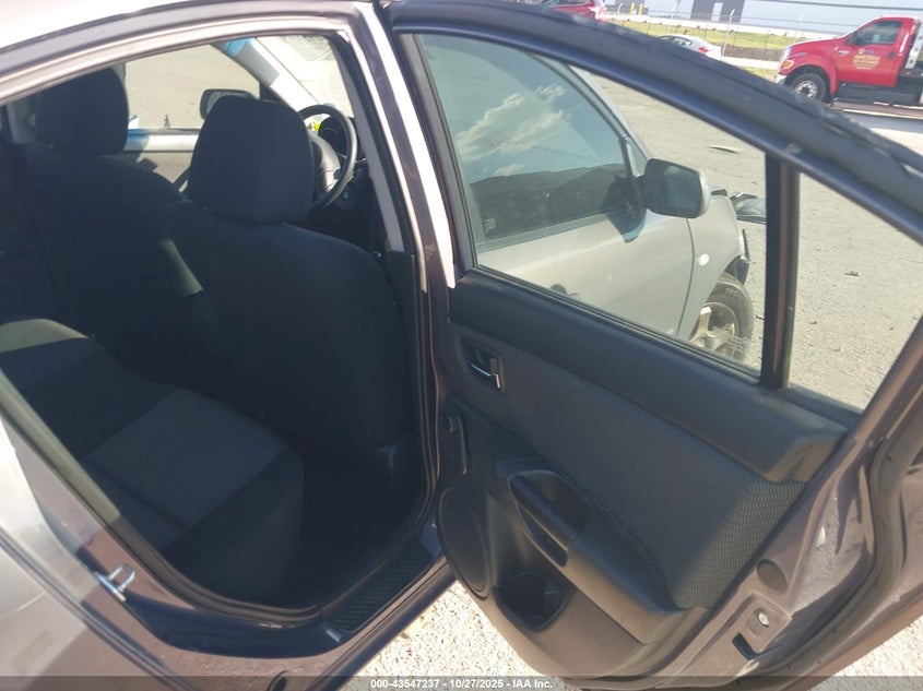 2008 Mazda Mazda3 I Sport VIN: JM1BK12G981183309 Lot: 43547237