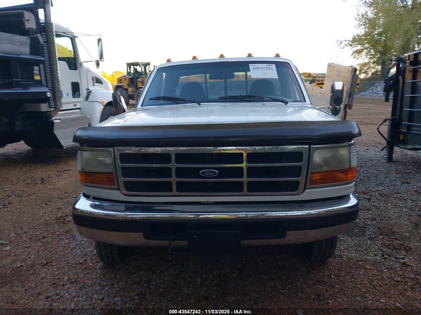 1996 Ford F350 VIN: 1FDKF37F2TEB43375 Lot: 43547242