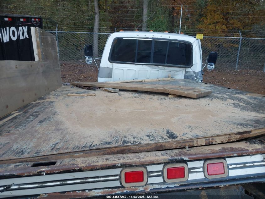 1996 Ford F350 VIN: 1FDKF37F2TEB43375 Lot: 43547242