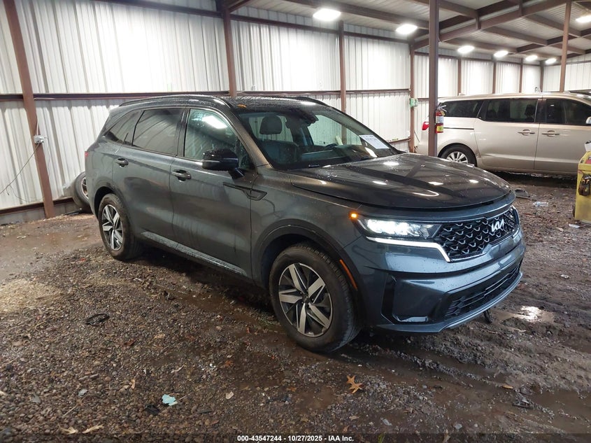 2023 KIA SORENTO S - 5XYRL4LC7PG199208