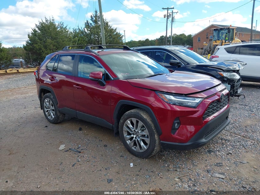 TOYOTA RAV4 XLE PREMIUM