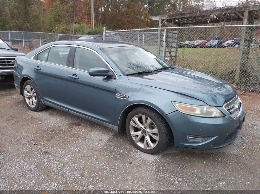 FORD TAURUS SEL