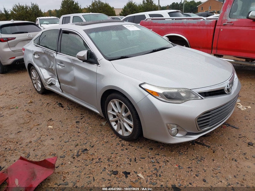 TOYOTA AVALON LIMITED