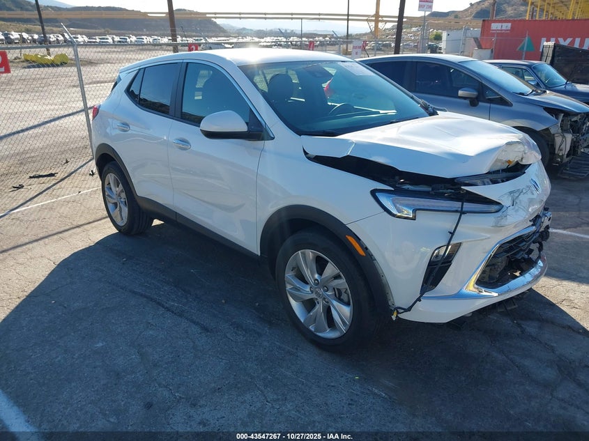 BUICK ENCORE GX PREFERRED FWD