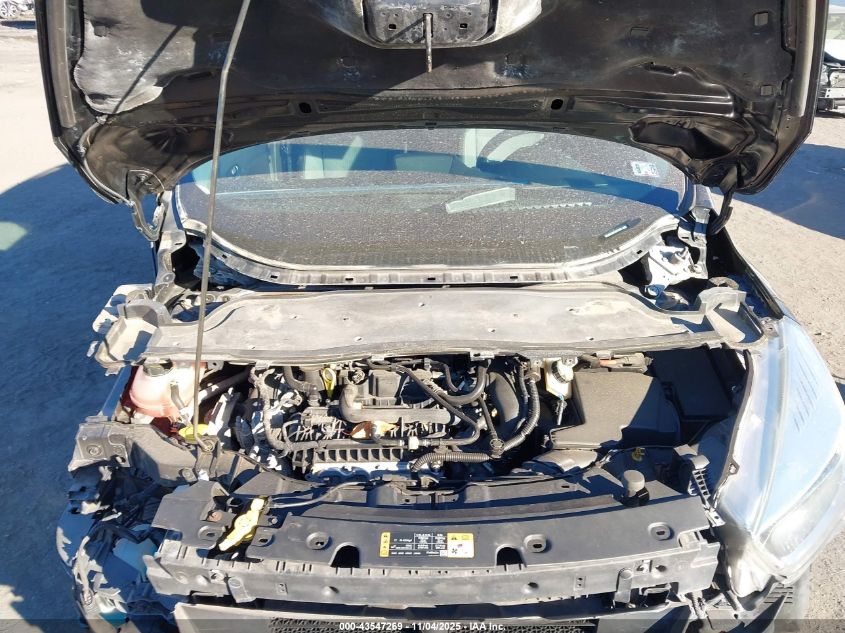 2018 Ford Escape Se VIN: 1FMCU9GD8JUA77848 Lot: 43547269