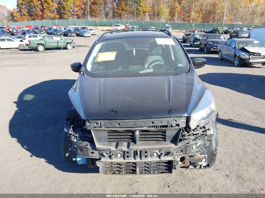 2018 Ford Escape Se VIN: 1FMCU9GD8JUA77848 Lot: 43547269