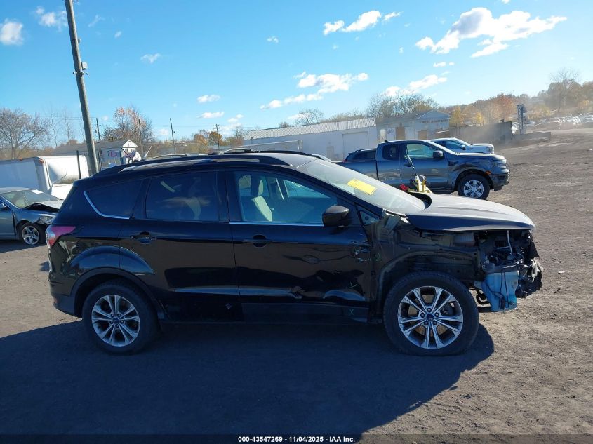 2018 Ford Escape Se VIN: 1FMCU9GD8JUA77848 Lot: 43547269