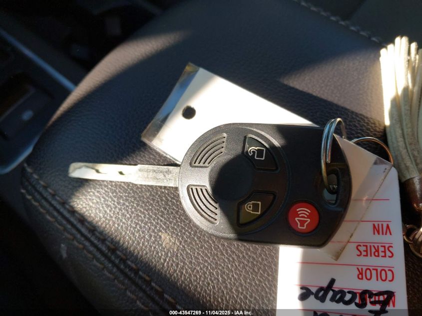 2018 Ford Escape Se VIN: 1FMCU9GD8JUA77848 Lot: 43547269