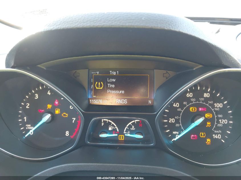 2018 Ford Escape Se VIN: 1FMCU9GD8JUA77848 Lot: 43547269