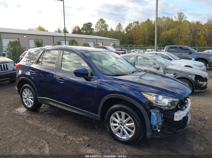 MAZDA CX-5 TOURING