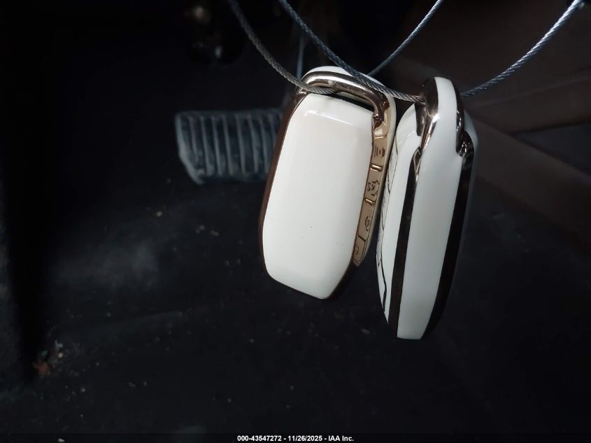 2016 Lincoln Mkz Black Label VIN: 3LN6L2MK3GR605497 Lot: 43547272