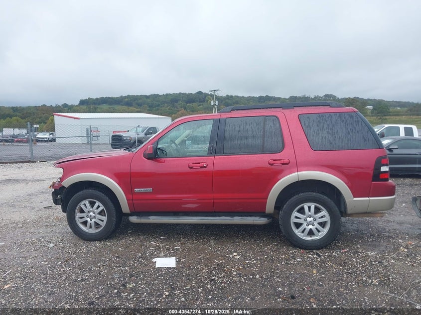 2008 Ford Explorer Eddie Bauer VIN: 1FMEU64E58UB15194 Lot: 43547274