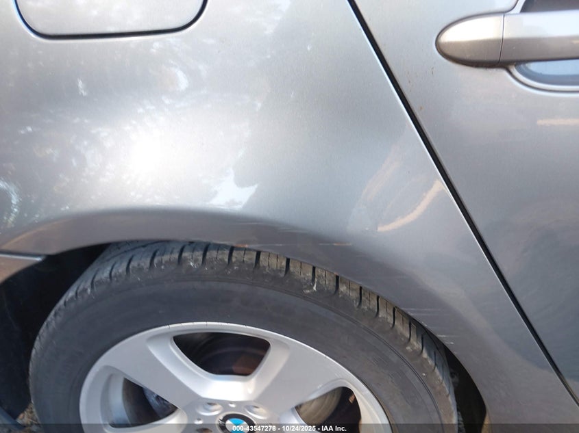 2008 BMW 535Xi VIN: WBANV93548CZ67091 Lot: 43547278