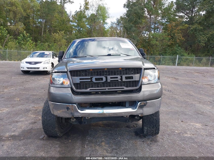 2004 Ford F-150 Xlt VIN: 1FTRW12W04KC79750 Lot: 43547280