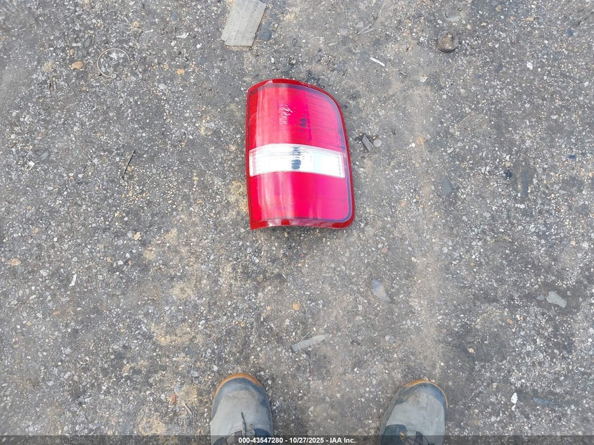 2004 Ford F-150 Xlt VIN: 1FTRW12W04KC79750 Lot: 43547280