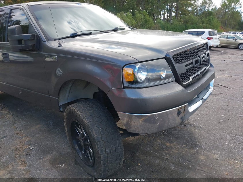 2004 Ford F-150 Xlt VIN: 1FTRW12W04KC79750 Lot: 43547280