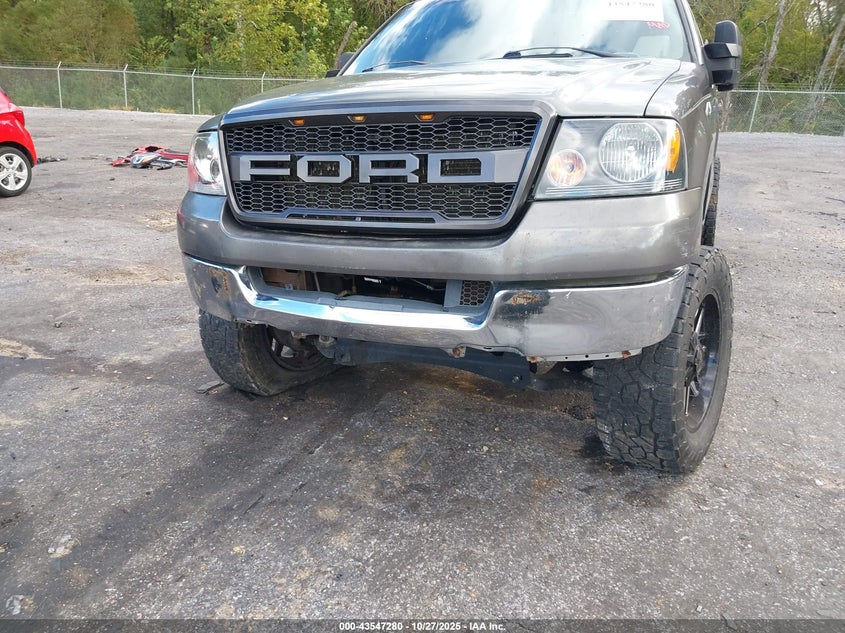 2004 Ford F-150 Xlt VIN: 1FTRW12W04KC79750 Lot: 43547280