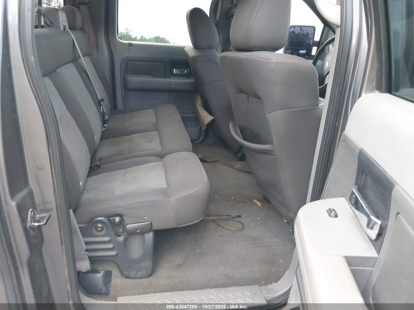 2004 Ford F-150 Xlt VIN: 1FTRW12W04KC79750 Lot: 43547280