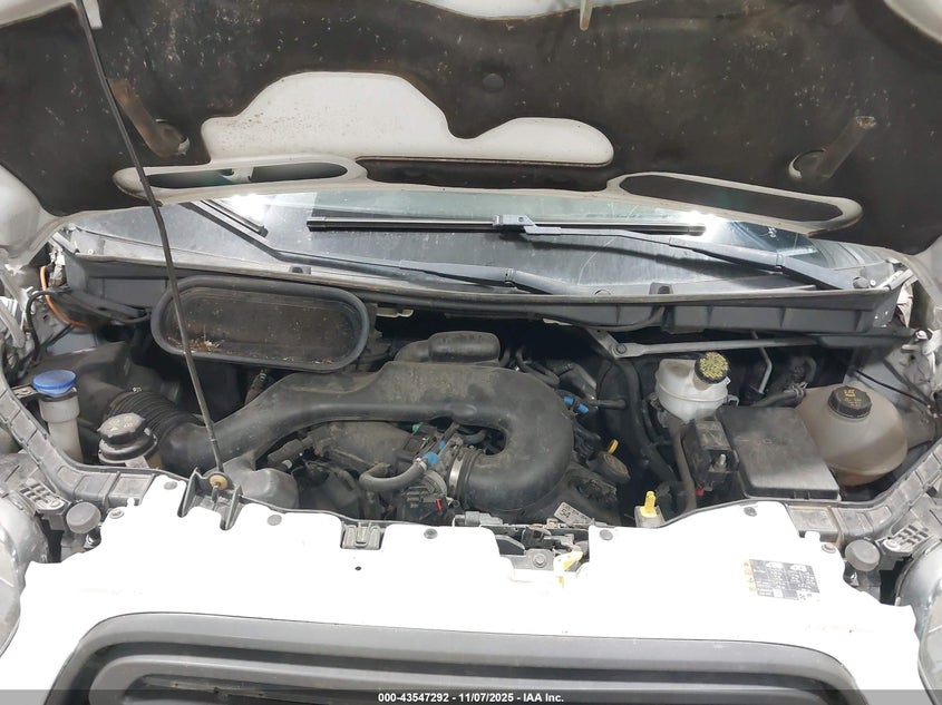 2016 Ford Transit-250 VIN: 1FTYR2XMXGKB33229 Lot: 43547292