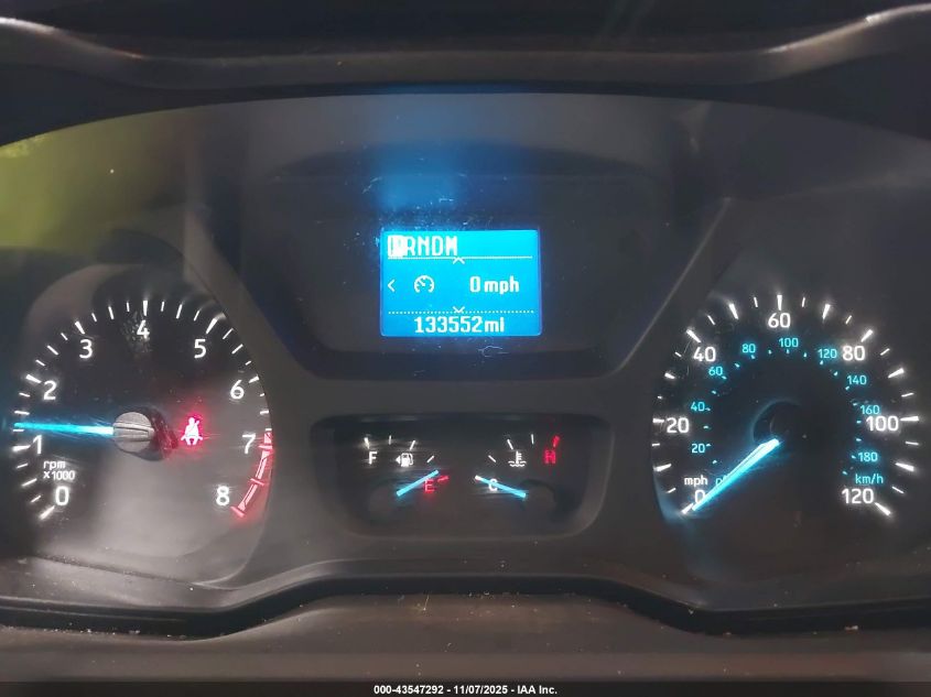 2016 Ford Transit-250 VIN: 1FTYR2XMXGKB33229 Lot: 43547292