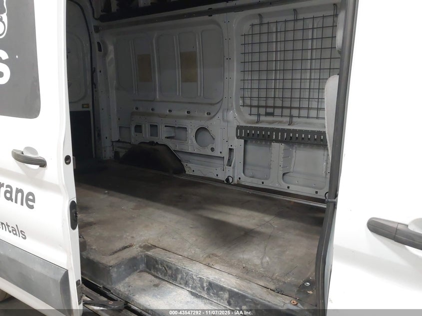 2016 Ford Transit-250 VIN: 1FTYR2XMXGKB33229 Lot: 43547292