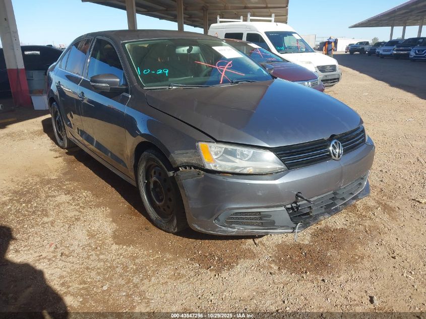 VOLKSWAGEN JETTA 2.5L SE