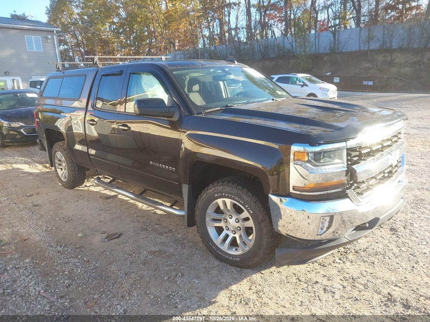 CHEVROLET SILVERADO 1500 1LT