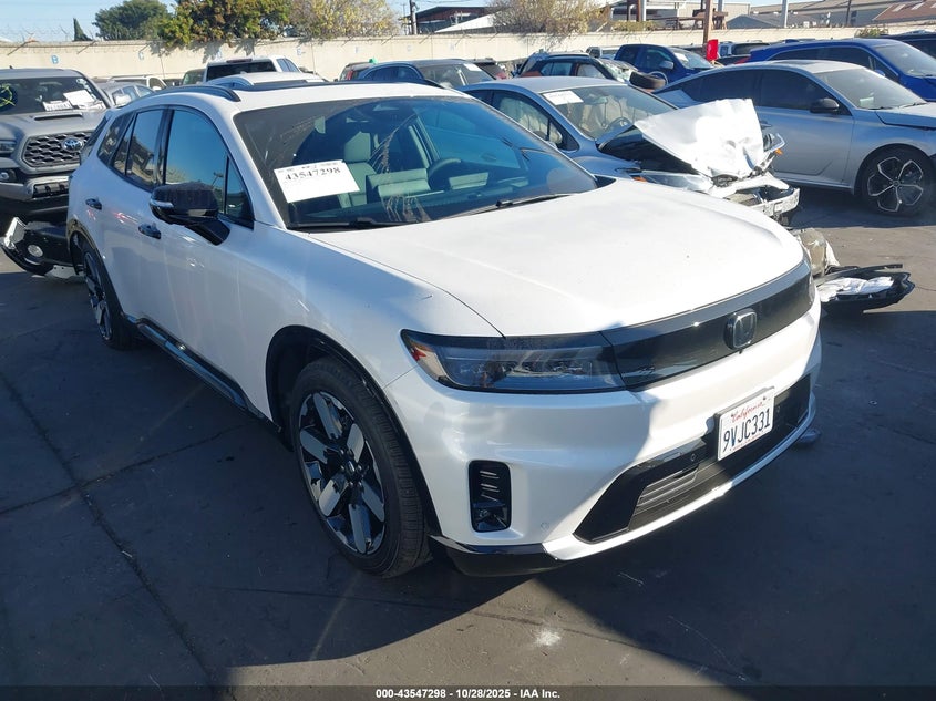 3GPKHZRJ4SS506250 2025 Honda Prologue Elite auction photo 1