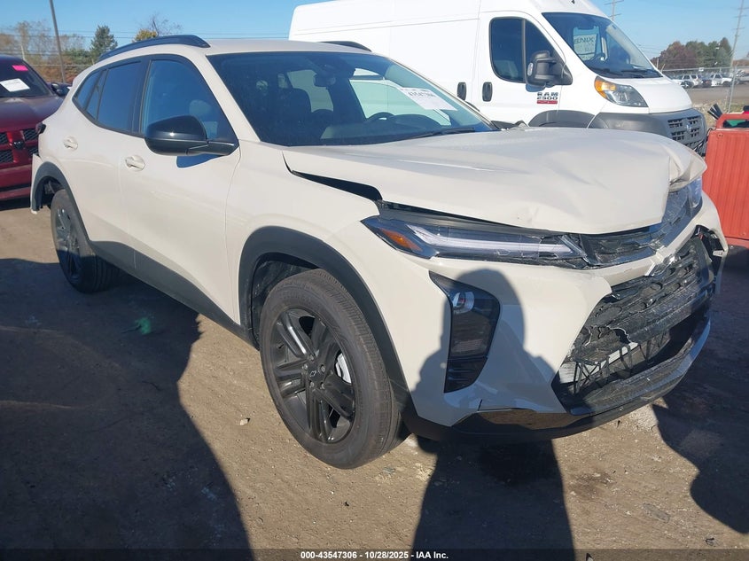 CHEVROLET TRAX FWD ACTIV