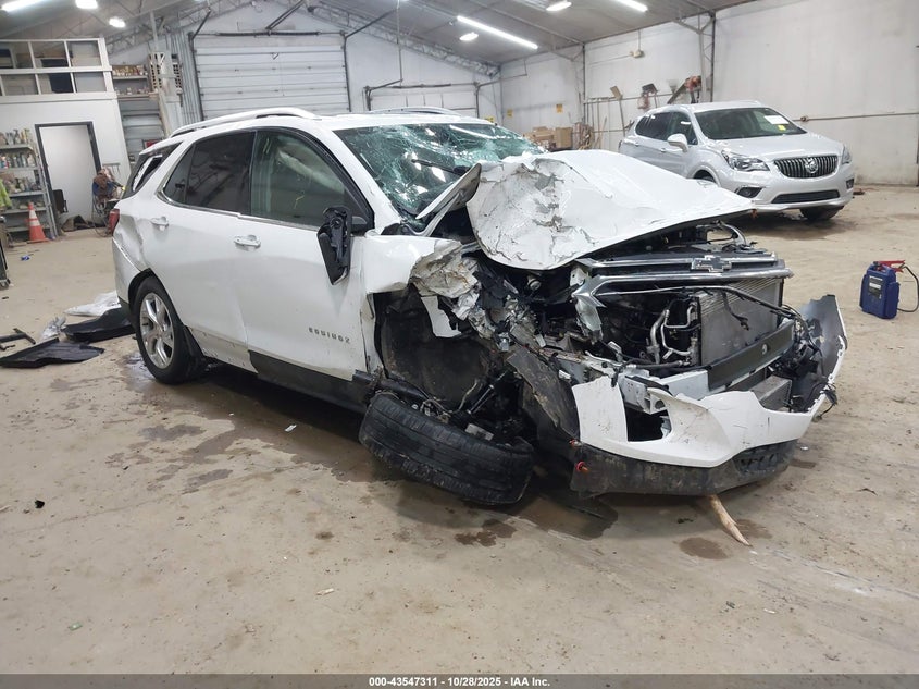 CHEVROLET EQUINOX AWD PREMIER