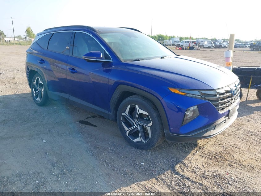 HYUNDAI TUCSON LIMITED