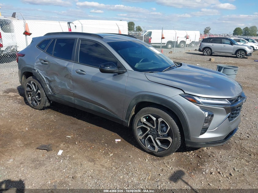 CHEVROLET TRAX FWD 2RS