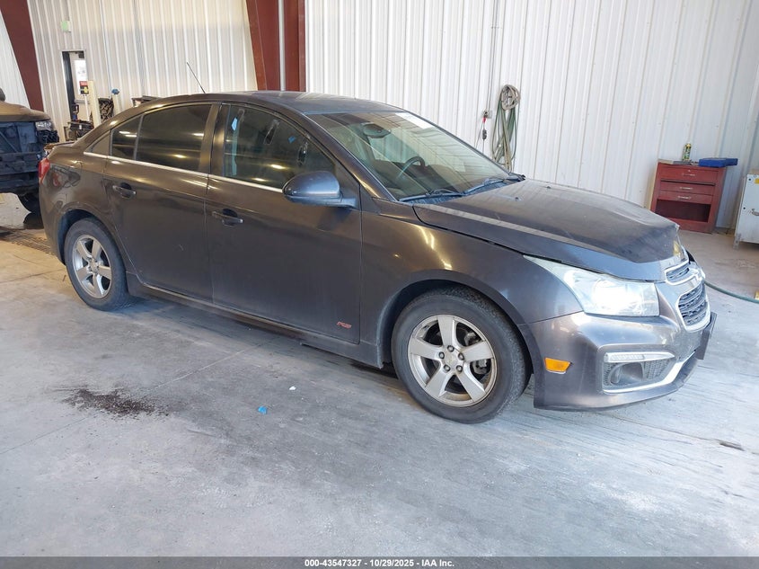 CHEVROLET CRUZE 1LT AUTO