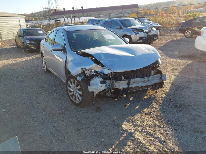 MAZDA 6 I TOURING PLUS