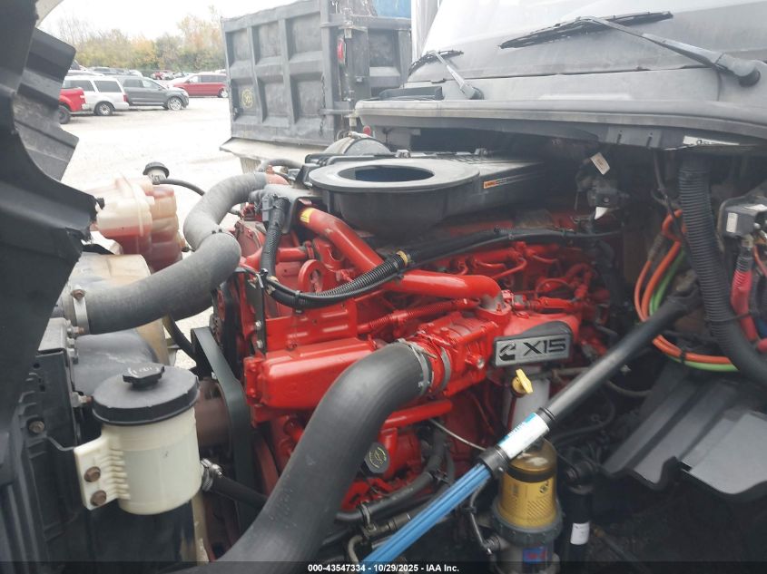 2019 International Lt VIN: 3HSDZAPR3KN549985 Lot: 43547334