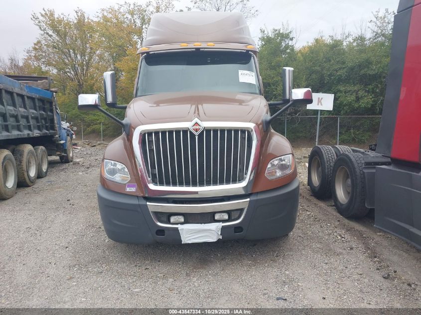 2019 International Lt VIN: 3HSDZAPR3KN549985 Lot: 43547334