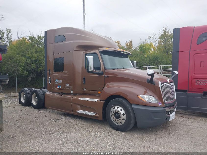 2019 International Lt VIN: 3HSDZAPR3KN549985 Lot: 43547334