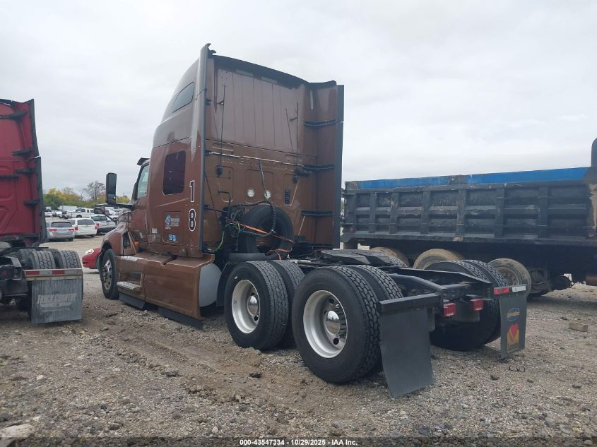 2019 International Lt VIN: 3HSDZAPR3KN549985 Lot: 43547334