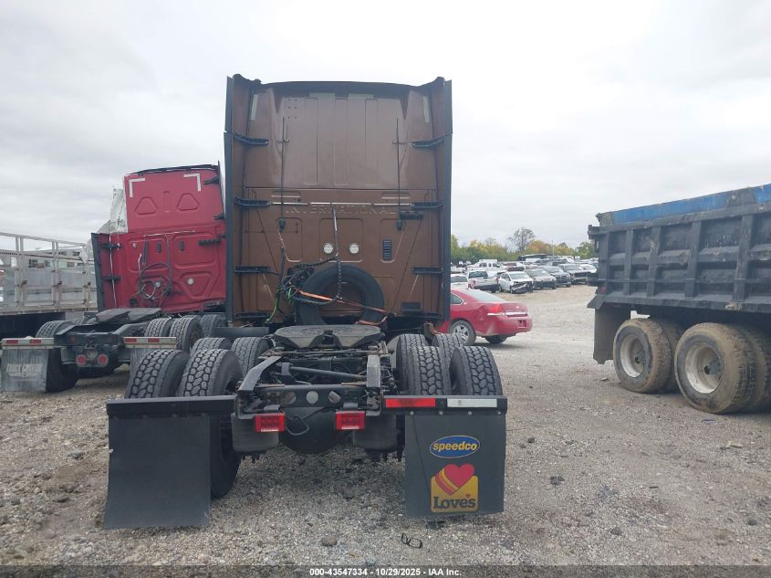 2019 International Lt VIN: 3HSDZAPR3KN549985 Lot: 43547334