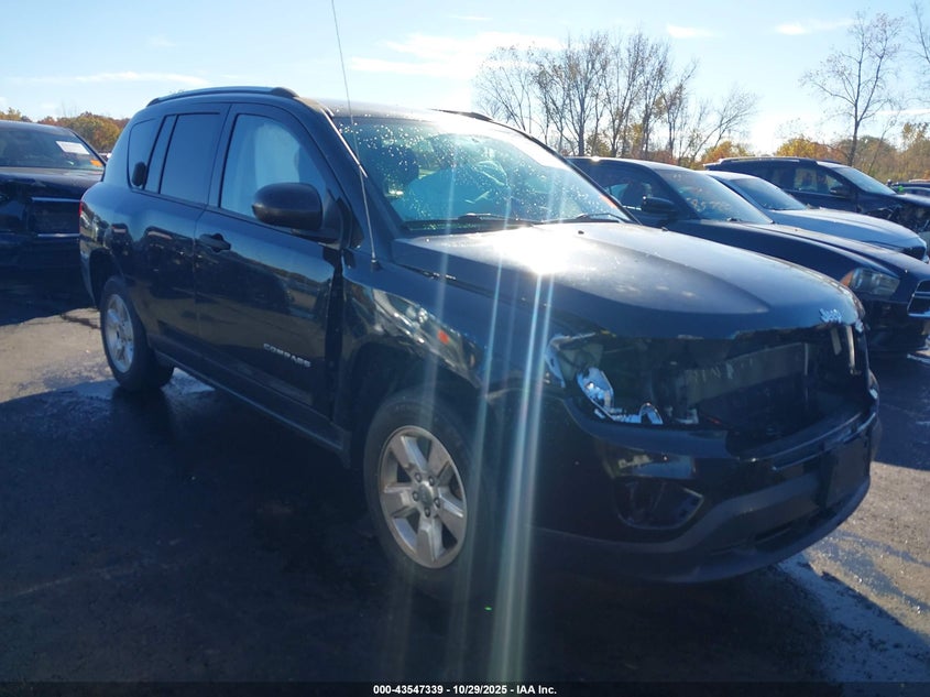 JEEP COMPASS SPORT