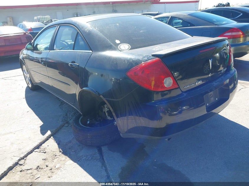 1G2ZM571964141730 2006 PONTIAC G6 photo no. 3